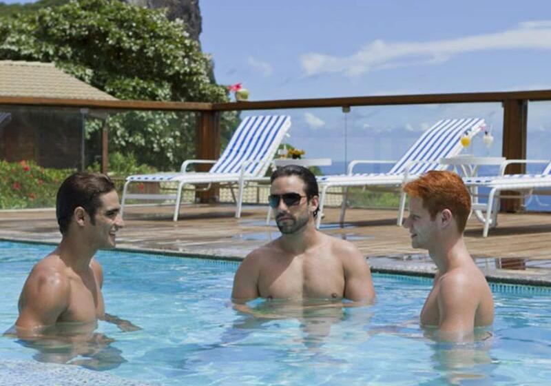 هتل Pousada Solar De Loronha