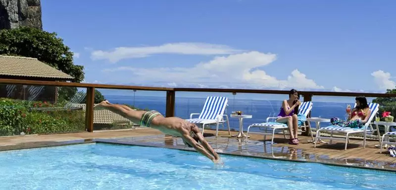 Hotelli Pousada Solar De Loronha