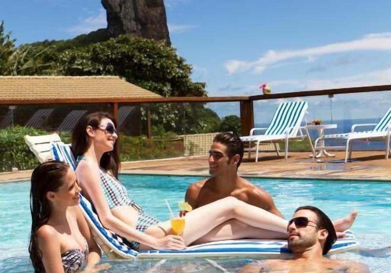 هتل Pousada Solar De Loronha