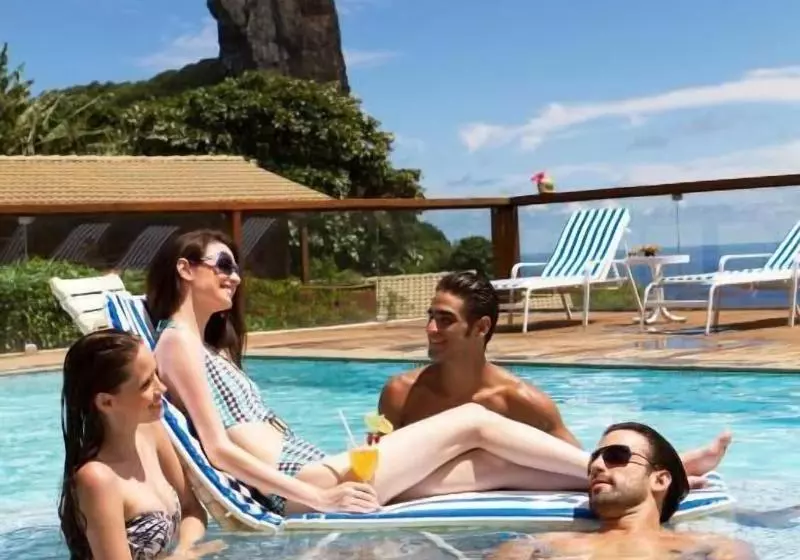 Hotelli Pousada Solar De Loronha