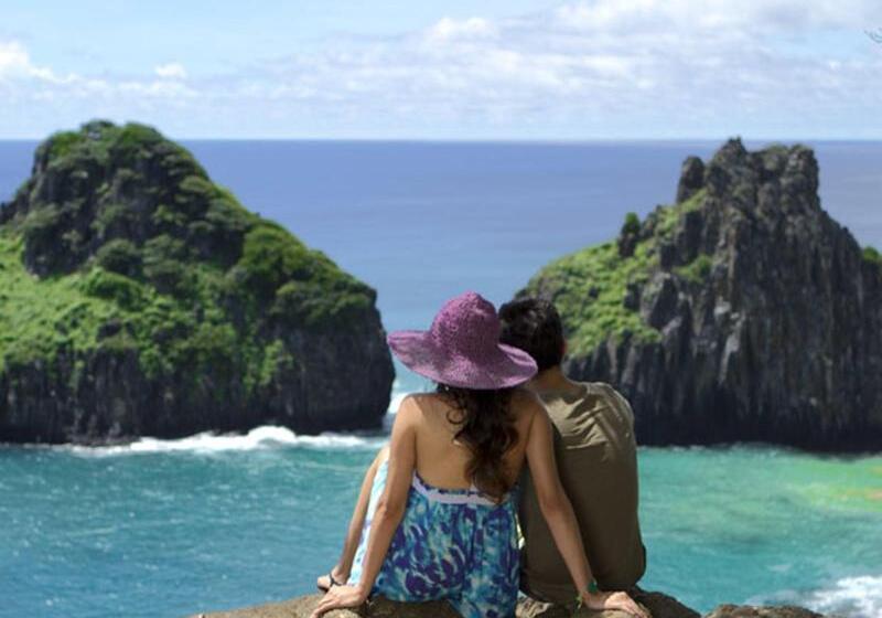 هتل Pousada Solar De Loronha