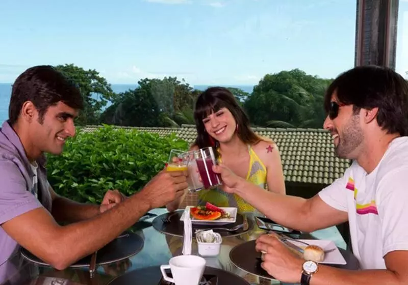 Hotelli Pousada Solar De Loronha