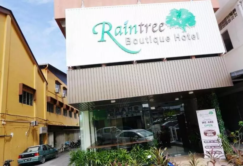 Hotelli Raintree Boutique
