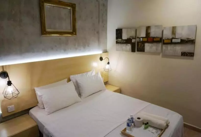 Hotelli Raintree Boutique