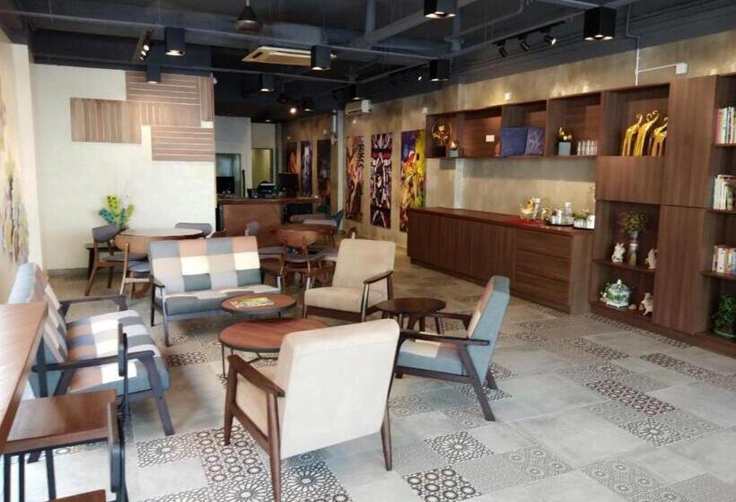 فندق Raintree Boutique