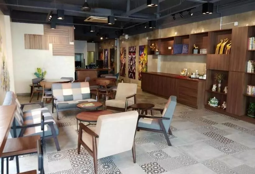 Hotelli Raintree Boutique