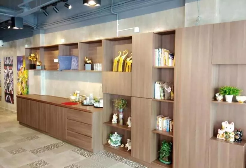 Hotelli Raintree Boutique