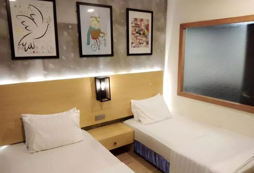 Hotelli Raintree Boutique