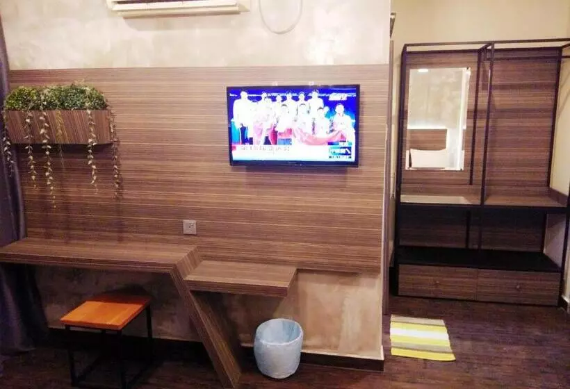 Hotelli Raintree Boutique