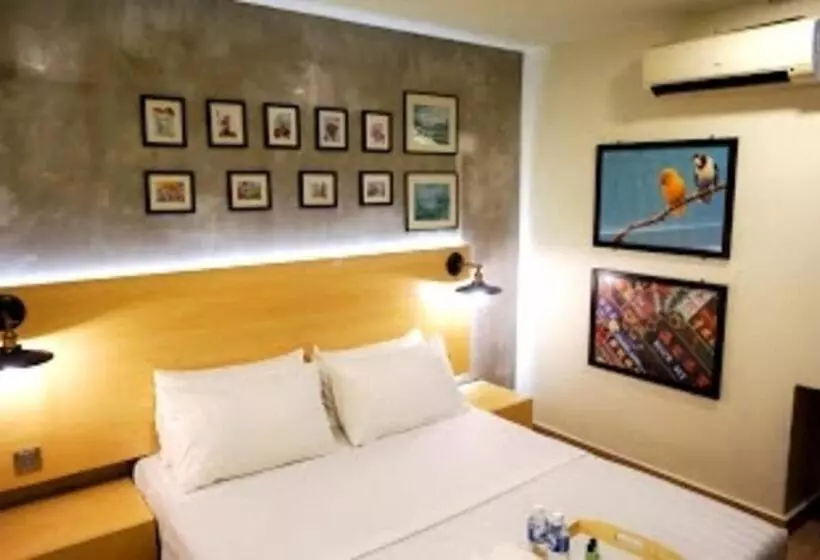 Hotelli Raintree Boutique