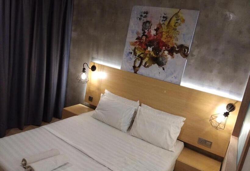 فندق Raintree Boutique