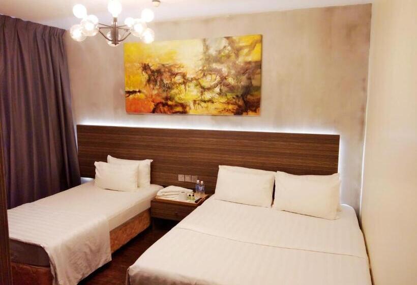 فندق Raintree Boutique