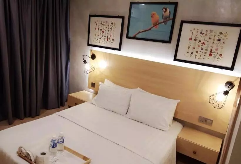 Hotelli Raintree Boutique