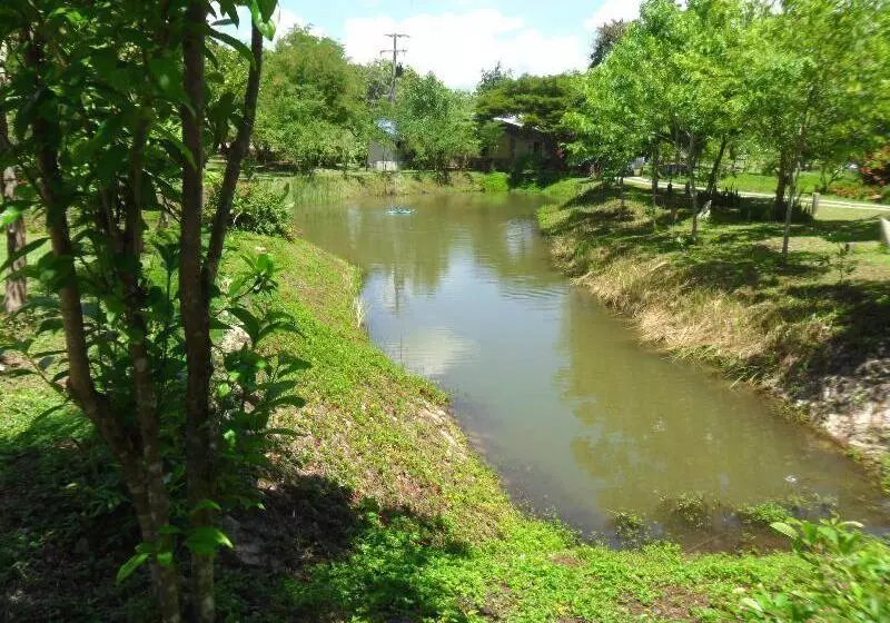 Hotelli Suan Phueng Pa Wai Resort