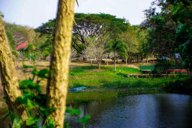 בית מלון כפרי Suan Phueng Pa Wai Resort