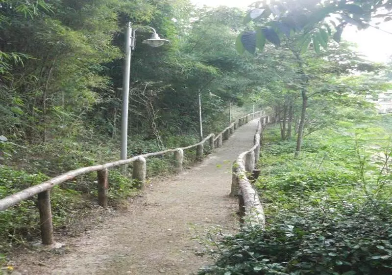 Hotelli Suan Phueng Pa Wai Resort