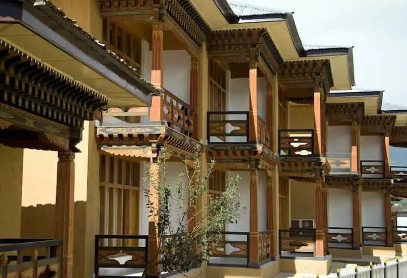 هتل Tenzinling Resort