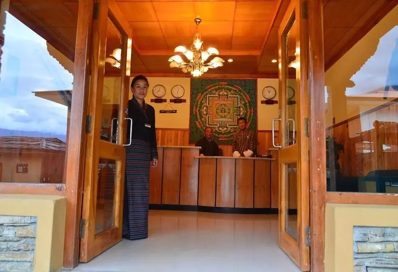 هتل Tenzinling Resort