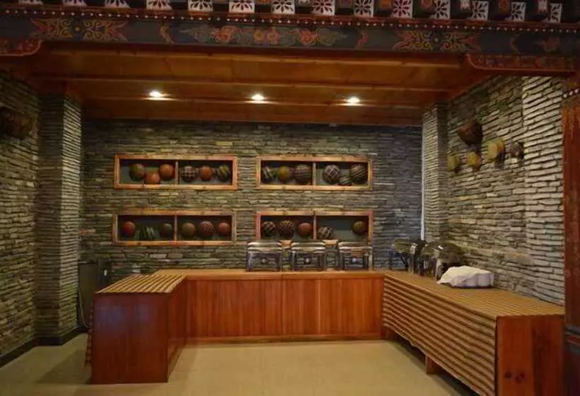 هتل Tenzinling Resort