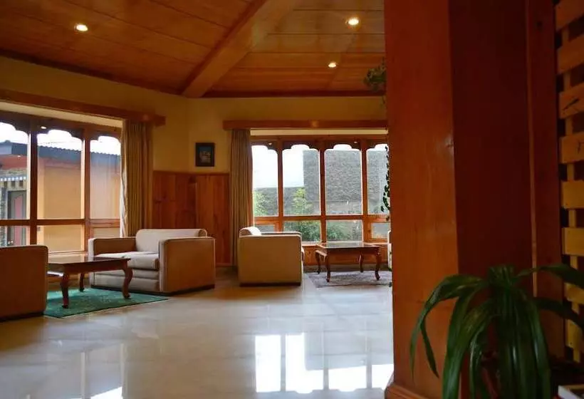 هتل Tenzinling Resort