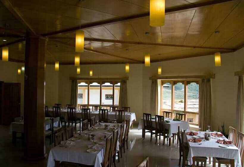 هتل Tenzinling Resort