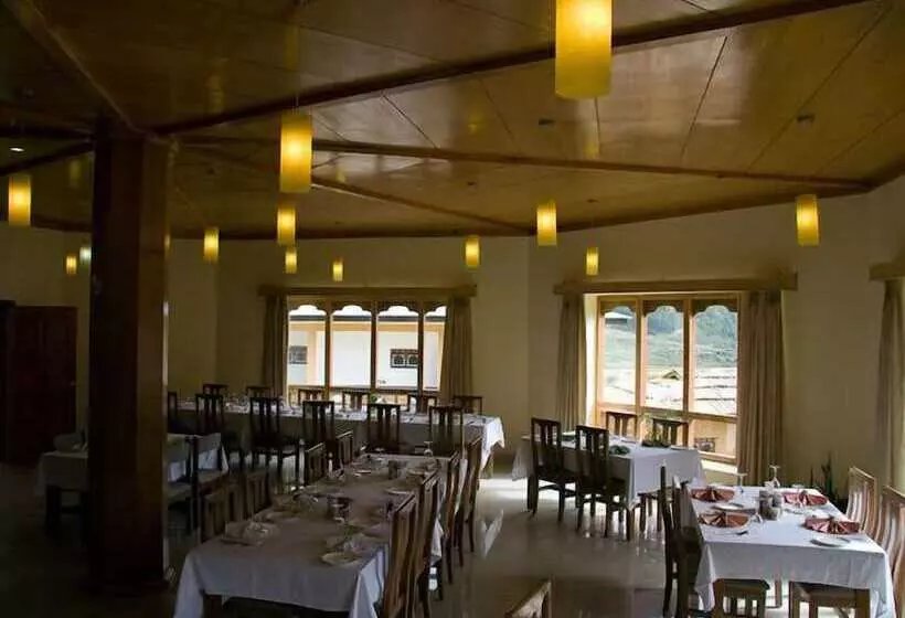 هتل Tenzinling Resort