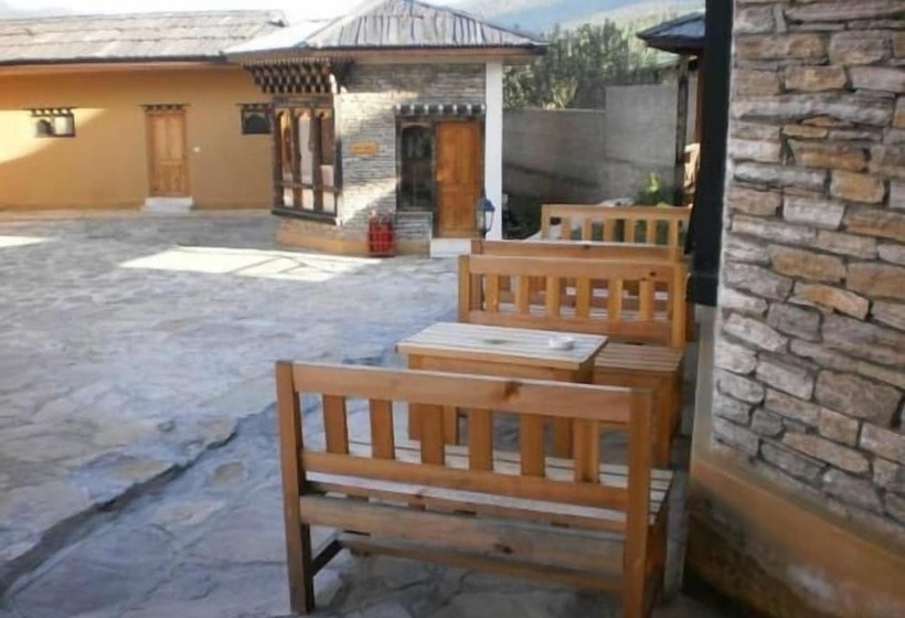 هتل Tenzinling Resort