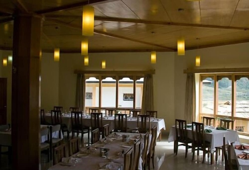 هتل Tenzinling Resort