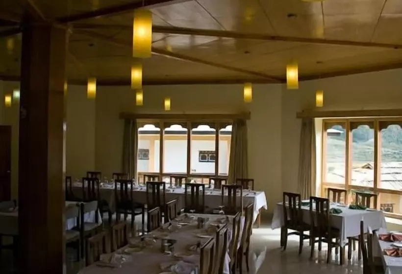 هتل Tenzinling Resort