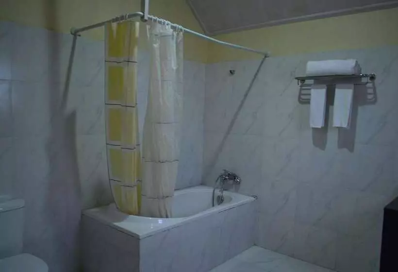 هتل Tenzinling Resort