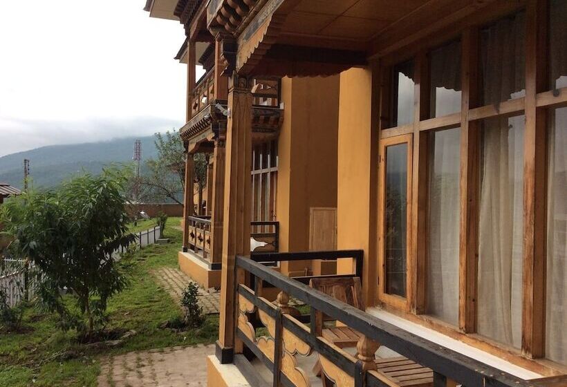 هتل Tenzinling Resort