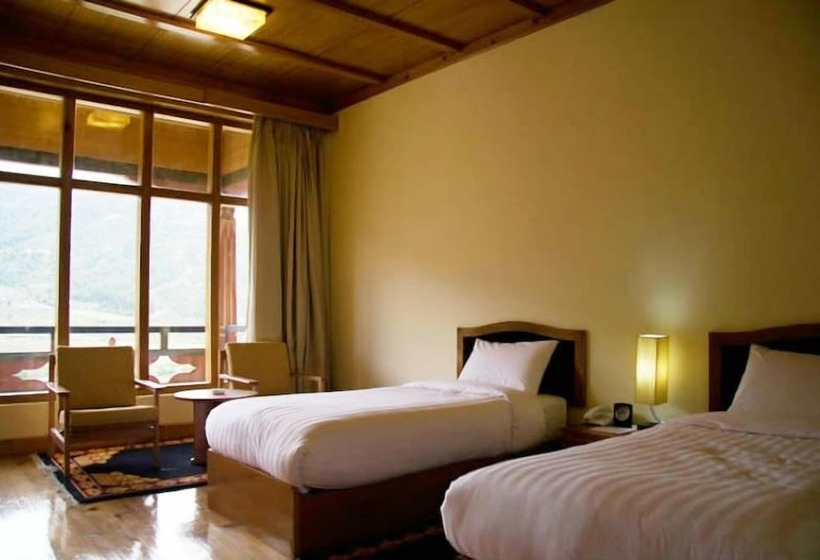 هتل Tenzinling Resort