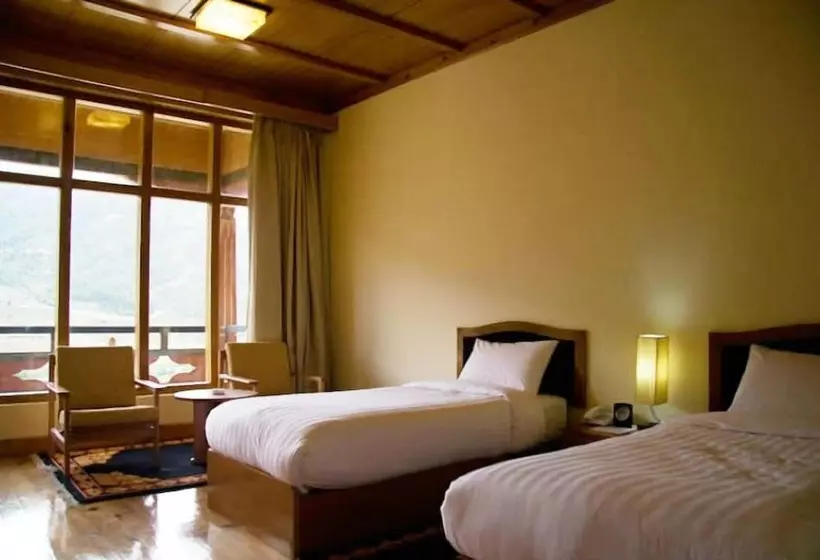 هتل Tenzinling Resort