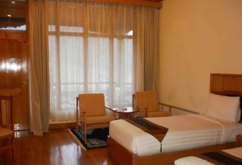 هتل Tenzinling Resort