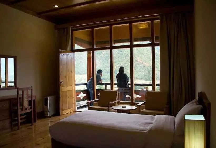 هتل Tenzinling Resort