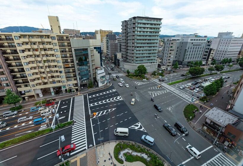 Hotel The Onefive Kyoto Shijo