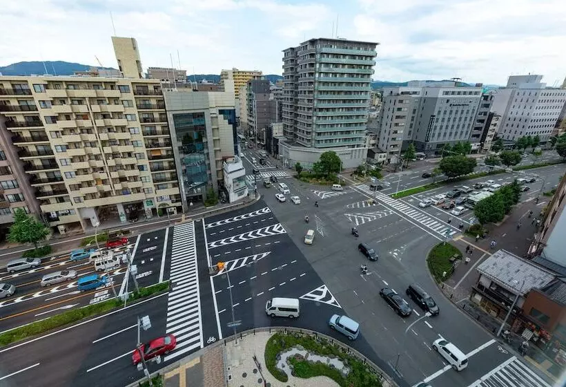 ホテル The Onefive Kyoto Shijo