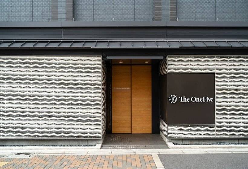 Hotel The Onefive Kyoto Shijo