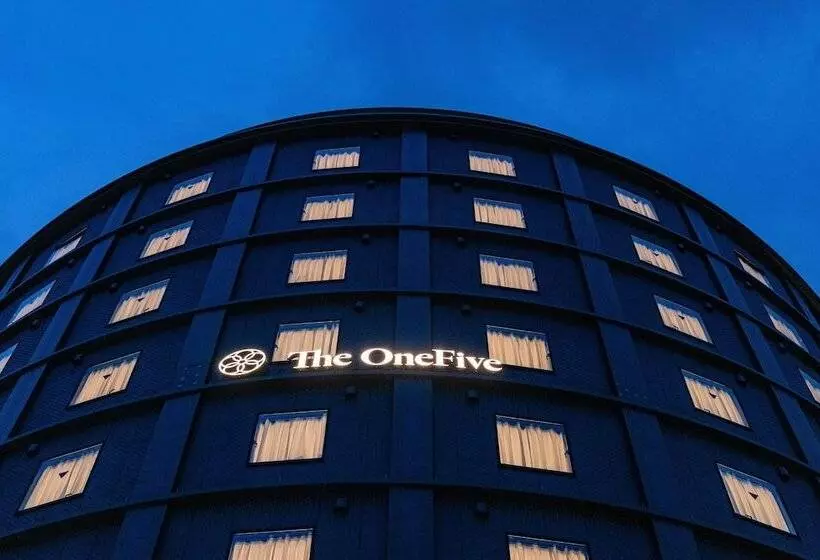 ホテル The Onefive Kyoto Shijo