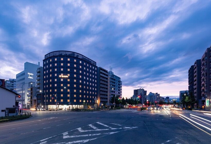 Hotel The Onefive Kyoto Shijo