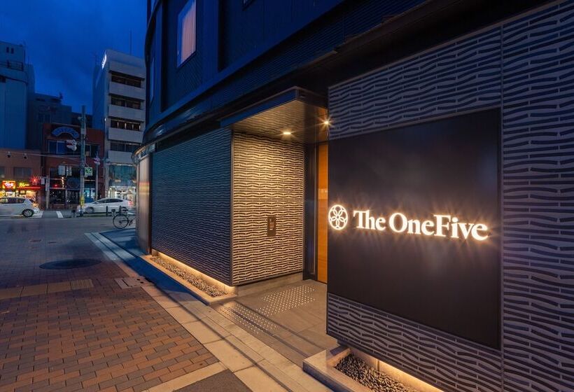 Hotel The Onefive Kyoto Shijo
