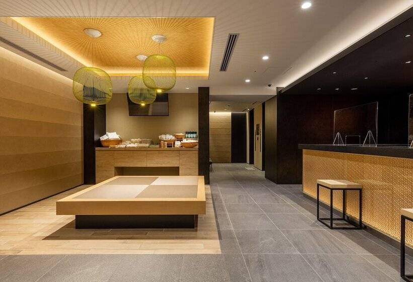 Hotel The Onefive Kyoto Shijo