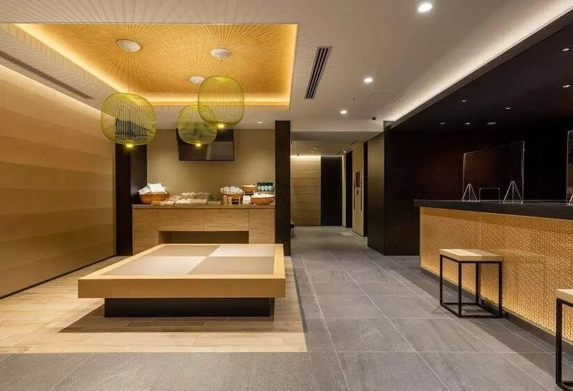 ホテル The Onefive Kyoto Shijo