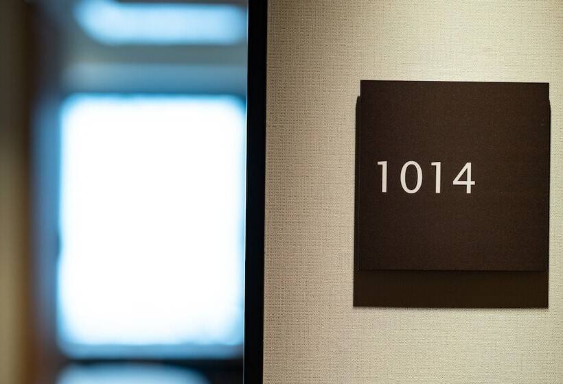 Hotel The Onefive Kyoto Shijo