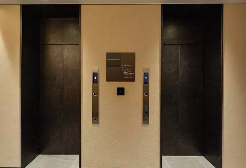 ホテル The Onefive Kyoto Shijo