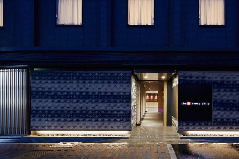 Hotel The Onefive Kyoto Shijo