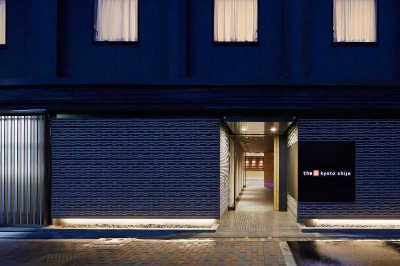 ホテル The Onefive Kyoto Shijo