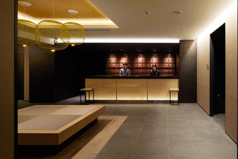 Hotel The Onefive Kyoto Shijo