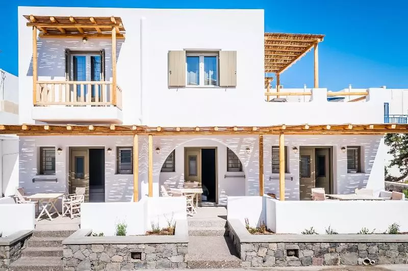 Hotelli Vilos Suites