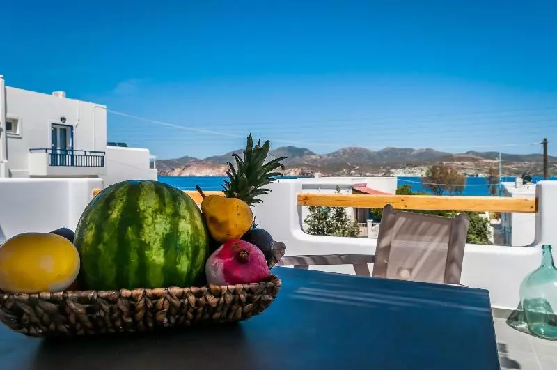 Hotelli Vilos Suites